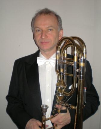 Ian Price Billede af lærer Ian Price
